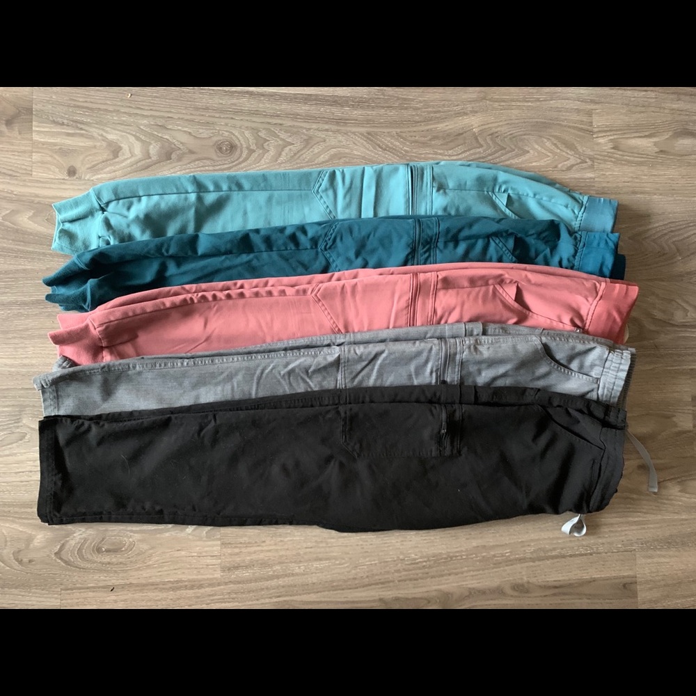 Joggers for @lifesaball